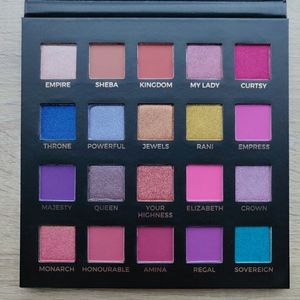 BNIB Eloise "The Queen" Eyeshadow Palette